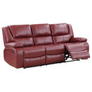 Calgary Furniture Emporium Camila 610241-S3 3 pc Reclining Living Room Set IMAGE 3