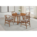 Calgary Furniture Emporium Dinah 108471-S5 5 pc Dining Set IMAGE 1