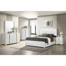 Calgary Furniture Emporium Marceline 222931Q-S4 6 pc Bedroom Set IMAGE 1