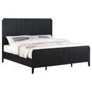 Calgary Furniture Emporium Brookmead 224711Q-S4 6 pc Queen Panel Bedroom Set IMAGE 2