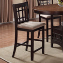 Calgary Furniture Emporium Lavon 105278 5 pc Counter Height Dining Set IMAGE 2