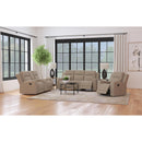 Calgary Furniture Emporium Brentwood 610281-S3 3 pc Reclining Living Room Set IMAGE 1