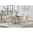 Calgary Furniture Emporium Trofello 123120-S5 5 pc Dining Set IMAGE 1