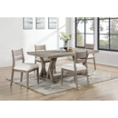 Calgary Furniture Emporium Cornelia 107441-S5 5 pc Dining Set IMAGE 1