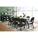  Signature Design by Ashley Rowanbeck D821 10 pc Dining Set IMAGE 1