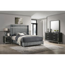 Calgary Furniture Emporium Lucia 224991Q-S4 6-piece Queen Panel Bedroom Set IMAGE 1