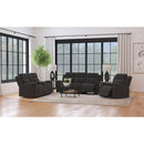 Calgary Furniture Emporium Brentwood 610284-S3 3 pc Reclining Living Room Set IMAGE 1