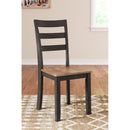  Signature Design by Ashley Gesthaven D396D4 3 pc Dining Set IMAGE 10