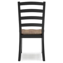  Signature Design by Ashley Wildenauer D634D4 7 pc Dining Set IMAGE 7