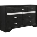  Coaster Furniture Miranda 206360KW-S5 7 pc California King Bedroom Set IMAGE 4