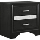  Coaster Furniture Miranda 206360KW-S4 6 pc California King Bedroom Set IMAGE 3