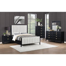  Coaster Furniture Brookmead 224710Q-S5 7 pc Queen Upholstered Bedroom Set IMAGE 1