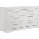  Coaster Furniture Ives 224941KE-S4 6 pc King Panel Bedroom Set IMAGE 4