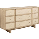  Coaster Furniture Kailani 225041Q-S5 7 pc Queen Panel Bedroom Set IMAGE 4