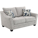  Coaster Furniture Tomkins 509671-S2 2 pc Living Room Set IMAGE 3