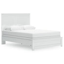  Signature Design by Ashley Bostwick Shoals B139B55 6 pc Queen Panel Bedroom Set IMAGE 2