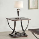 Calgary Furniture Emporium Isiah End Table 80357 IMAGE 1