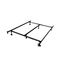 IFDC Twin to Queen Adjustable Bed Frame Frame 16F IMAGE 1