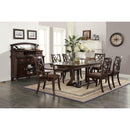 Calgary Furniture Emporium Keenan Dining Chair 60257 IMAGE 2
