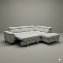 SIENA SECTIONAL SOFA BED