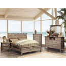 Furniture of America Loxley 2-Drawer Nightstand CM7351N IMAGE 2