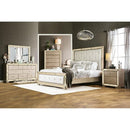  Furniture of America Loraine CM7195Q Queen Bed IMAGE 4