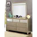 Furniture of America Briella CM7101M Mirror IMAGE 4