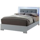  Furniture of America Clementine CM7201F Full Bed IMAGE 1