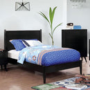  Furniture of America Lennart CM7386BK-F Full Bed IMAGE 2