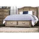  Furniture of America Belgrade CM7613Q Queen Bed IMAGE 3