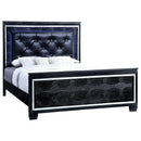  Furniture of America Bellanova CM7979BK-EK King Bed IMAGE 1