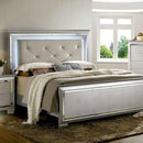 Furniture of America Bellanova CM7979SV-Q Queen Bed IMAGE 5
