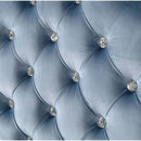  Furniture of America Bed Components Headboard CM7404BL-HB-K IMAGE 2