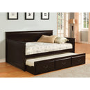 Furniture of America Sahara CM1637EX Daybed w/ Trundle IMAGE 2