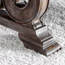 Furniture of America Arcadia Dining Table with Trestle Base CM3150T-TABLE IMAGE 8