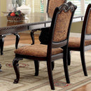 Furniture of America Bellagio CM3319F-SC-2PK Side Chair IMAGE 3