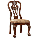 Furniture of America Elana CM3212SC-2PK Side Chair IMAGE 1