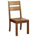 Furniture of America Frontier CM3603SC-2PK Side Chair IMAGE 1