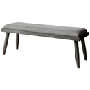 Furniture of America Vilhelm Bench CM3360BN IMAGE 1