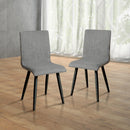 Furniture of America Vilhelm CM3360SC-2PK Side Chair IMAGE 4