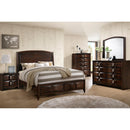 IFDC Roxy 8-Drawer Dresser with Mirror Roxy D/M IMAGE 2