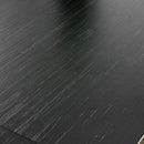 Furniture of America Thomaston Dining Table with Trestle Base CM3543T-TABLE IMAGE 3