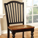 Furniture of America Mayville CM3431SC-2PK Side Chair IMAGE 3