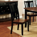 Furniture of America Dover Dining Chair CM3326BC-SC-2PK IMAGE 3