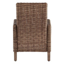  Signature Design by Ashley Beachcroft P791-601A Arm Chair With Cushion IMAGE 3