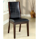 Furniture of America Townsend CM3339DK-SC-2PK Side Chair IMAGE 1