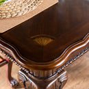 Furniture of America Petersburg CM3185PT Counter Height Table IMAGE 7