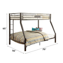 Calgary Furniture Emporium Kids Beds Bunk Bed 37510 IMAGE 4