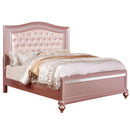  Furniture of America Ariston CM7171RG-F Full Bed IMAGE 1