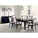 Calgary Furniture Emporium Louise 101561 7 pc Dining Set IMAGE 1